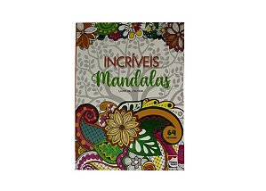 MANDALAS MAGICAS: INCRIVEIS MANDALAS