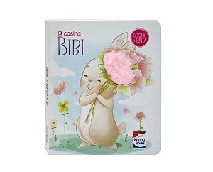 MELHORES AMIGOS - TOQUE E SINTA: COELHA BIBI, A