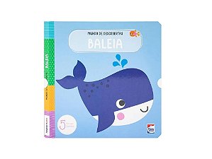 MUNDO DE DESCOBERTAS: BALEIA