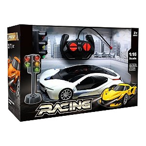 RACING CONTROL LUZES DE CORRIDA