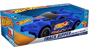 HOT WHEELS TRACK RIPPER FRICCAO AZUL
