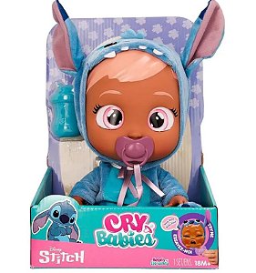 CRY BABIES STITCH
