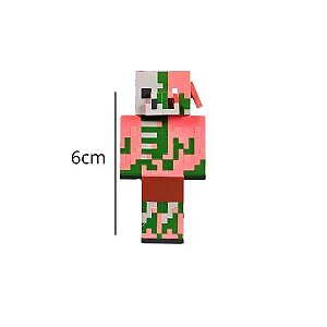 MINECRAFT MINI FIGURE SORTIDO FOILBAG DI