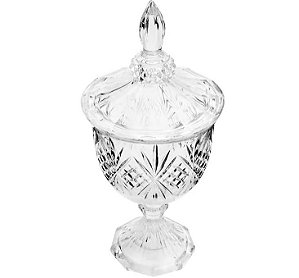 POTICHE C/PE DUBLIN 11.5X24.5CM # 7534