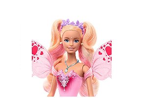 JCP76 BARBIE FADA CORES MAGICAS