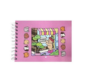 LIVRO INF. COLORIR CPK BOBBIE(E)