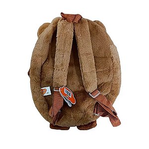 MOCHILA PELUCIA CAPIVARA C/ OR