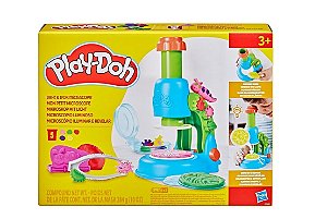 BR H PD CONJ MICROSCOPIO G0494