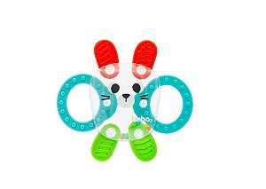 CHOCALHO COM MORDEDOR COELHINH