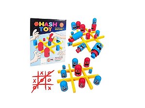 JOGO HASH TOY