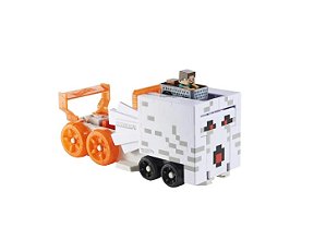 JFV69 HOT WHEELS RACERVERSE PISTA LANCADOR SURPRESA