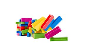 JGT89 JOGO UNO STACKO NOVO