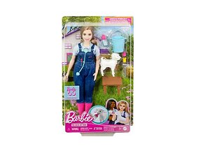 HRG41 BARBIE I CAN BE PLAYSET PROFISSOES SORTIMENTO