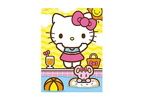 QC 100 PCS - HELLO KITTY