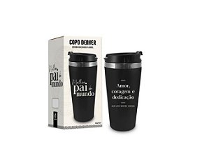 COPO DENVER EMBORRACHADO - PAI AMOR E CORAGEM