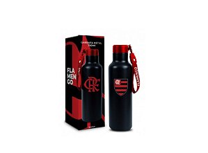GARRAFA METAL STEAM TIMES - FLAMENGO