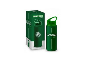 GARRAFA SPORTS 500ML ALUMINIO TIMES - PALMEIRAS