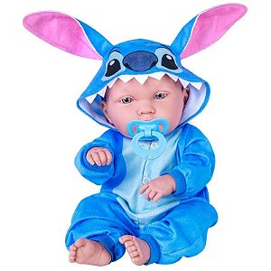 BONECA DISNEY BABY STITCH