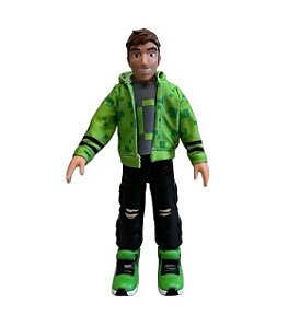 BONECO VINIL - CADRES - 22 CM