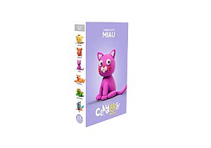 CLAYEEZ CREATIVE 38G 1X12 PET