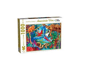 Q. CABECA 1000 PCS - AMAZONIA VIVA UNICA