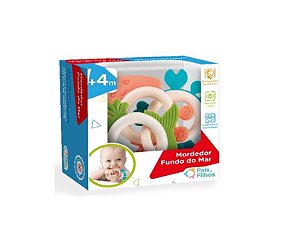 MORDEDOR - FUNDO DO MAR UNICA