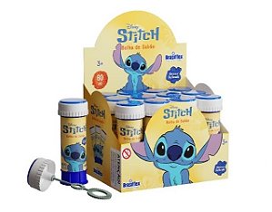 BOLHA 60 ML C/ JOGO - STITCH UNICA