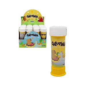 BOLHA 60 ML S/ JOGO - CAPIVARA UNICA