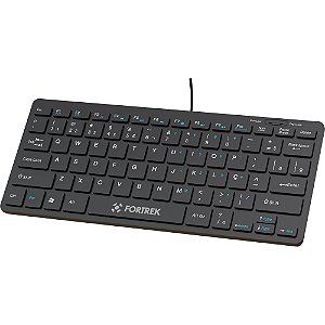 TECLADO MINI FORTREK K13