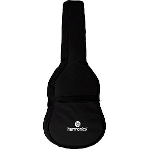 CAPA VIOLAO FOLK NY LUXO HARMONICS