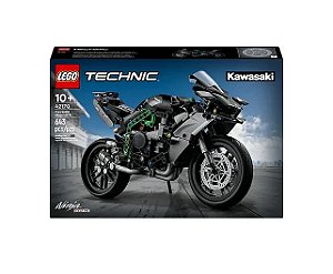 MOTOCICLETA KAWASAKI NINJA H2R