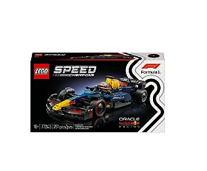 CARRO DE CORRIDA ORACLE RED BULL RACING RB20 F1