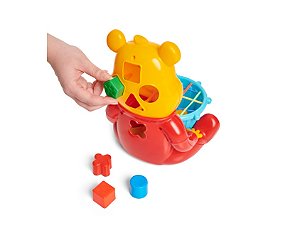 PUSH PET POOH