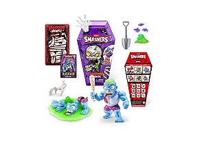 F0173-6 SMASHERS HORROR HOUSE SERIES 1 CASA DO HORROR