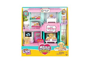 F0219-2 LITTLE LIVE PETS MAMA SURPRISE FAMILIES VETERINARIO
