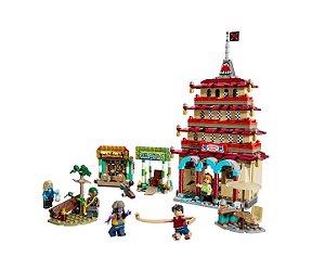 BATALHA NO PARQUE DO ARLONG