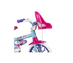 BICICLETA ARO 12 BARBIE
