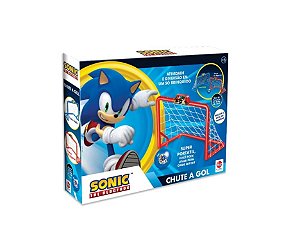 CHUTE A GOL SONIC