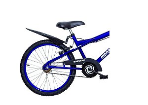 BMX R 20 PRETA/ AZUL