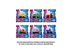 RACERS PAWKET SORTIDOS, PATRUL