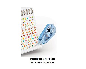 FITA DECORATIVA 3M SEM COR (1/24)