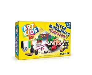 KIT TEMAKERIA 200G SEM COR