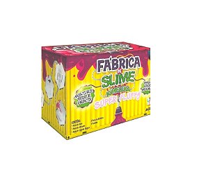 FABRICA KIMELEKA SUPER FLUFFY SEM COR (1/4)