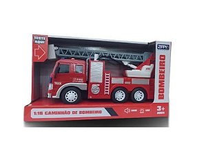 CF2376 CAMINHAO BOMBEIRO FRICCAO ARTICUL