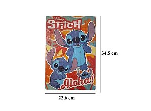 BR TS QC 100P STITCH 8076