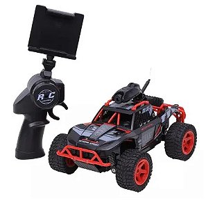 RC24324 CARRO FPV OFF-ROAD C/CAMERA CONT