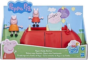 BR H PP VEIC VERM PEPPA E SUA FAMI F2184