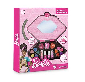 BOLSA DE MAQUIAGEM BARBIE
