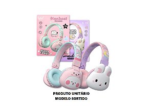 HEADPHONE BLUETOOTH ALTOMEX MOD.B-19 Z