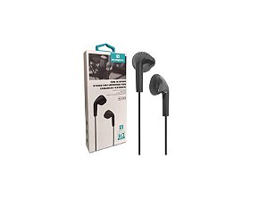 FONE DE OUVIDO AURICULAR SUMEXR MOD.SEJ-B1A